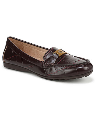 Women's Dailyn Slip On Driver Loafers | Macy's