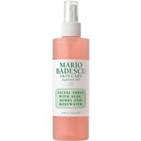 Mario Badescu Facial Spray With Aloe, Herbs And Rosewater - 236ml | Look Fantastic (UK)