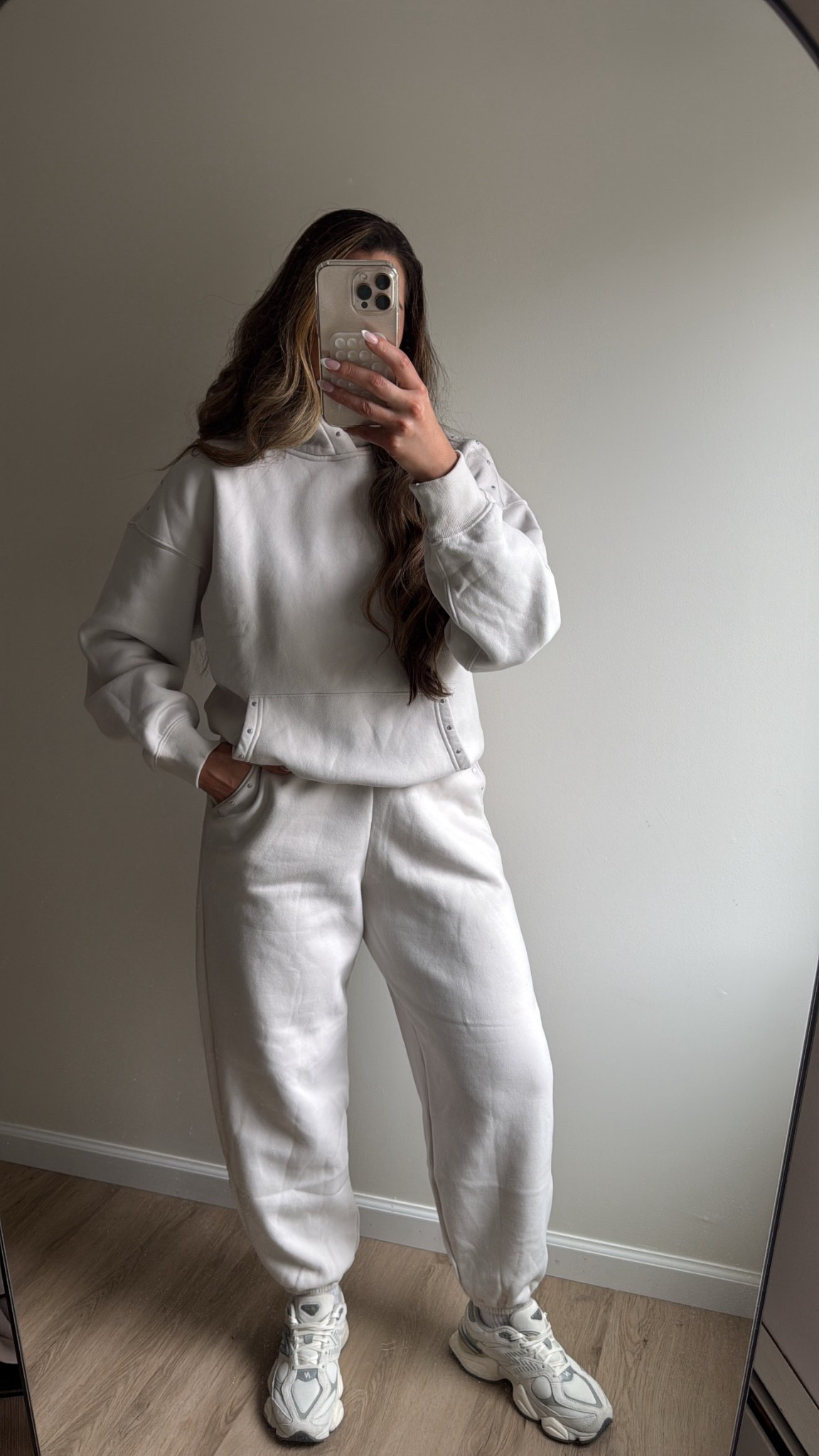 Fits tts, wearing small in both. Pants are a baggy fit!

#LTKootd #LTKActive #LTKdayinmylife