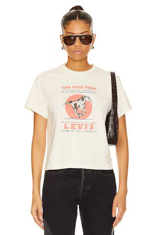 Graphic Classic Tee
                    
                    LEVI'S | Revolve Clothing (Global)