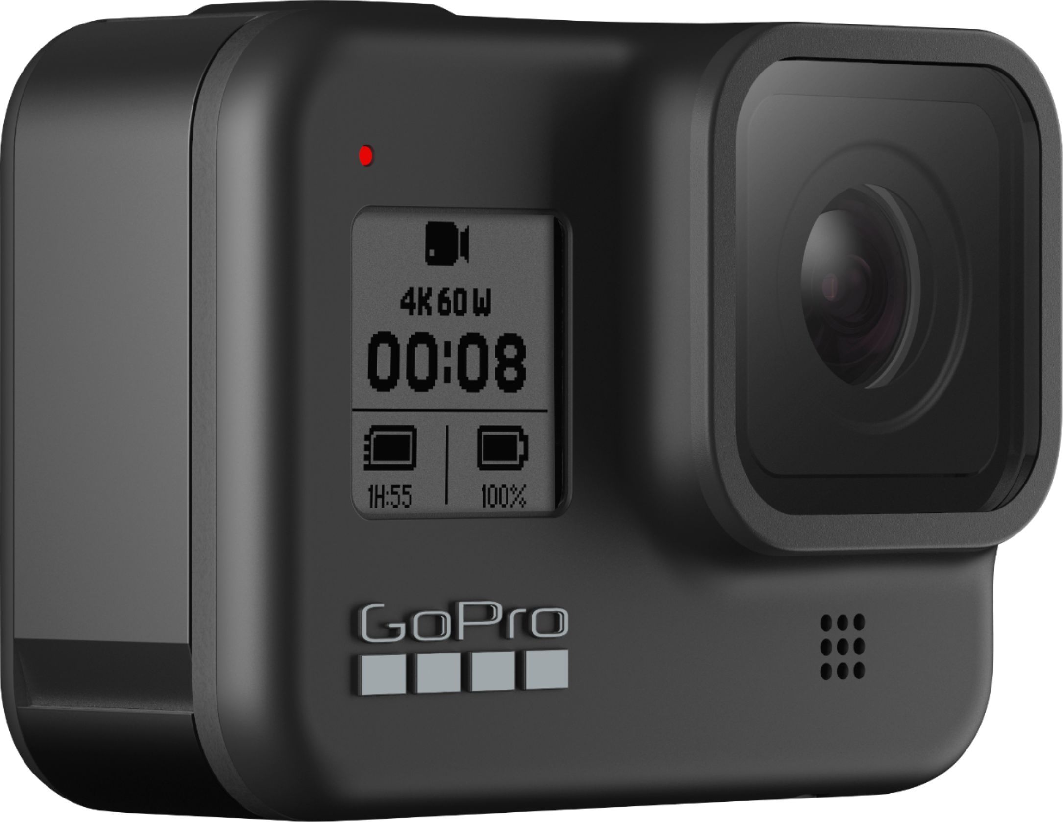 GoPro HERO8 Black 4K Waterproof Action Camera Black CHDHX-801 - Best Buy | Best Buy U.S.