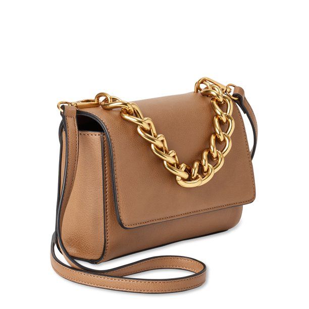 Scoop Women’s Flap Crossbody Bag - Walmart.com | Walmart (US)