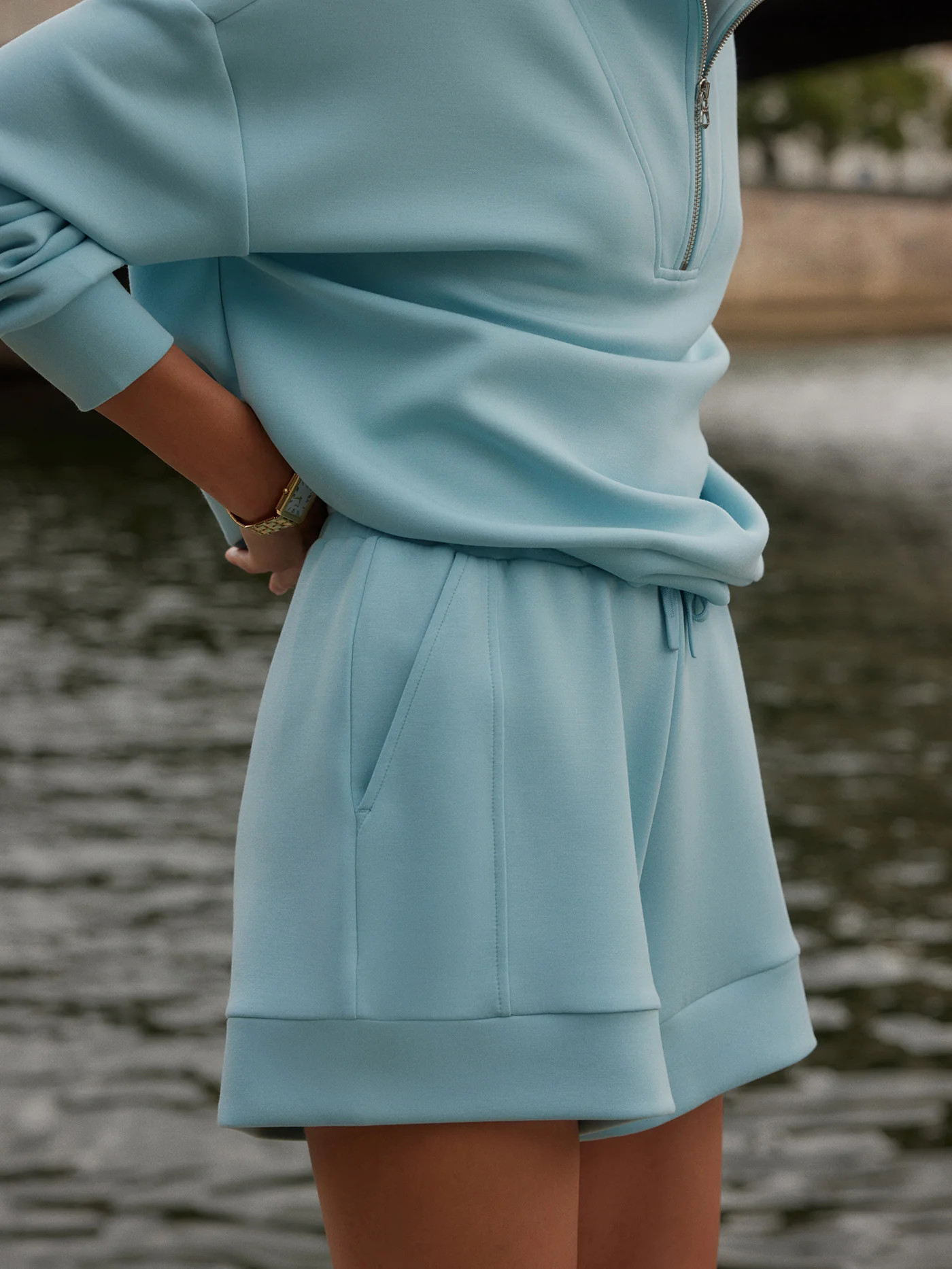 Atrium High-Rise Short 4.5" | VARLEY US | Varley US