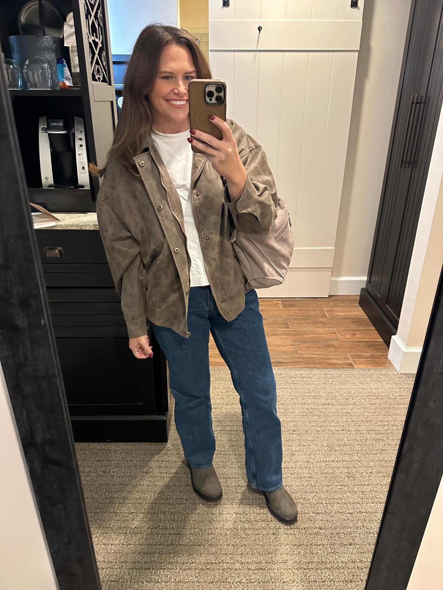 Asheville Outfit of the Day! 

#LTKPetite #LTKTravel #LTKStyleTip