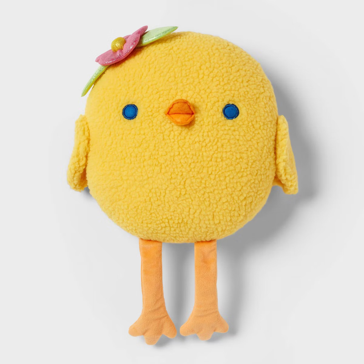 16"x11" Chick Easter Throw Pillow - Spritz™ | Target