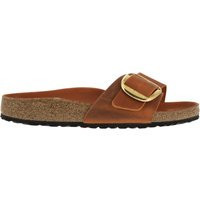 Birkenstock Madrid Big Buckle Flat Sandal | Balardi (US & Canada)