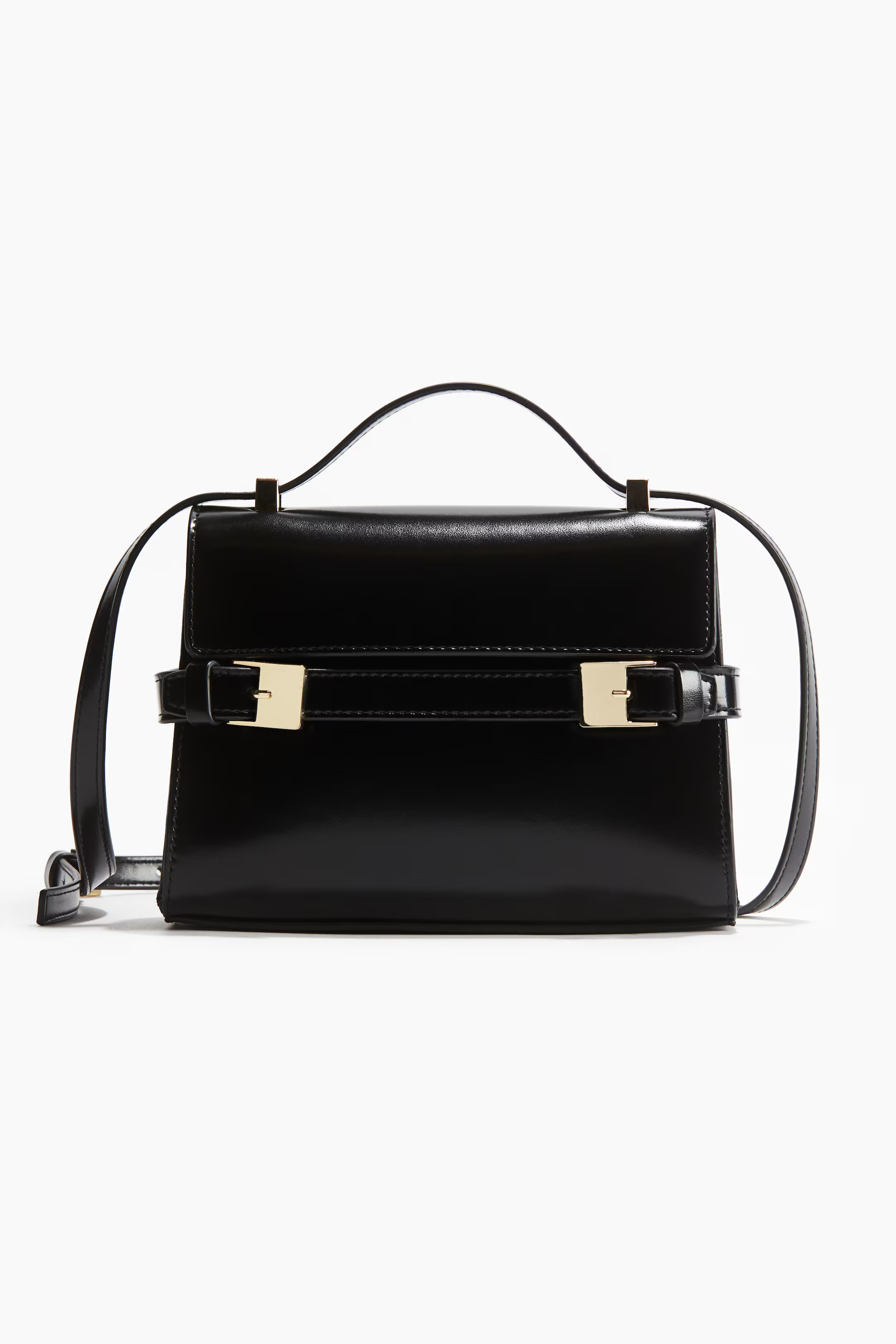 Strap-Detail Crossbody Bag | H&M (US + CA)