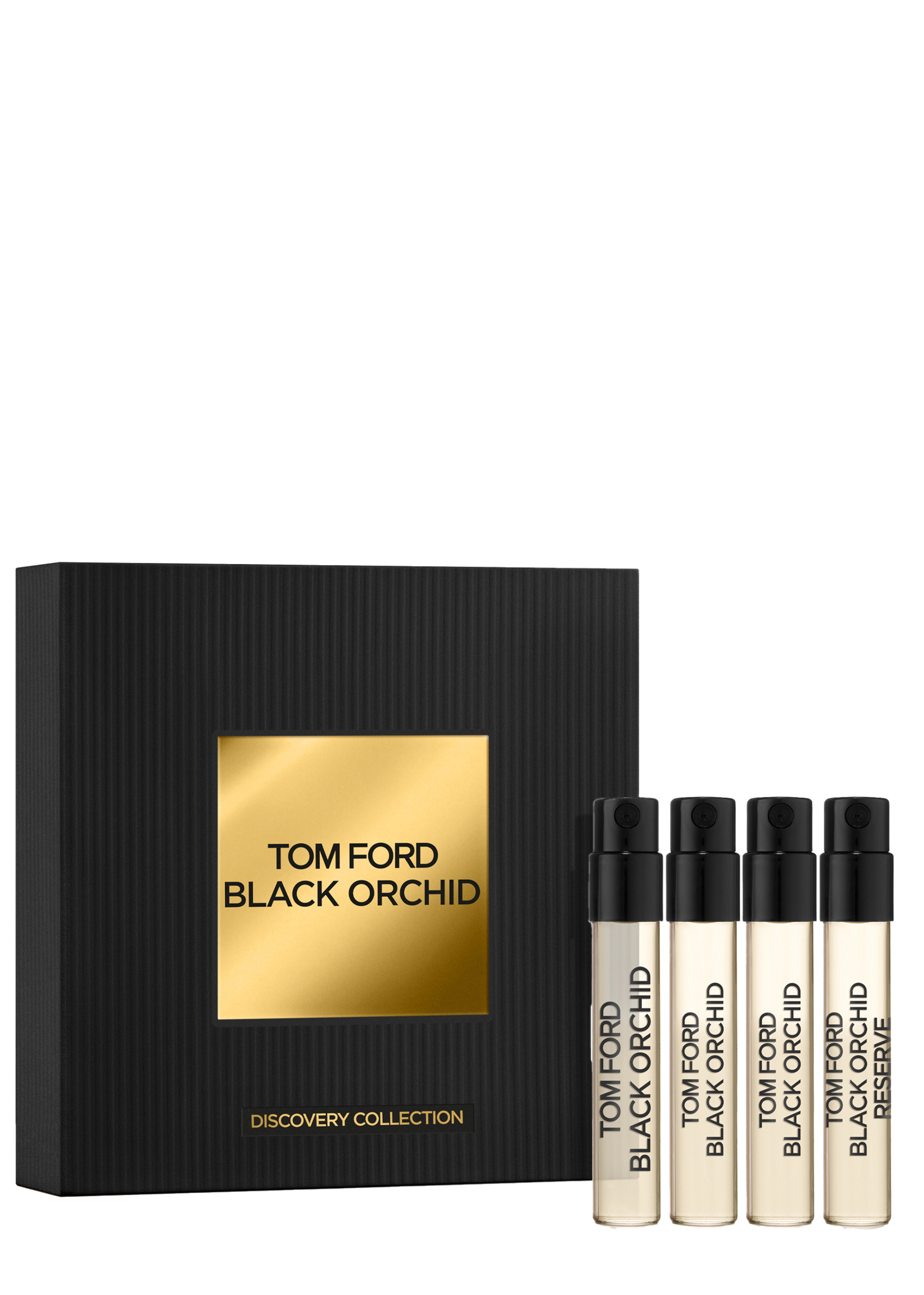 Black Orchid Discovery Set - 4 x 1.5ml | Harvey Nichols