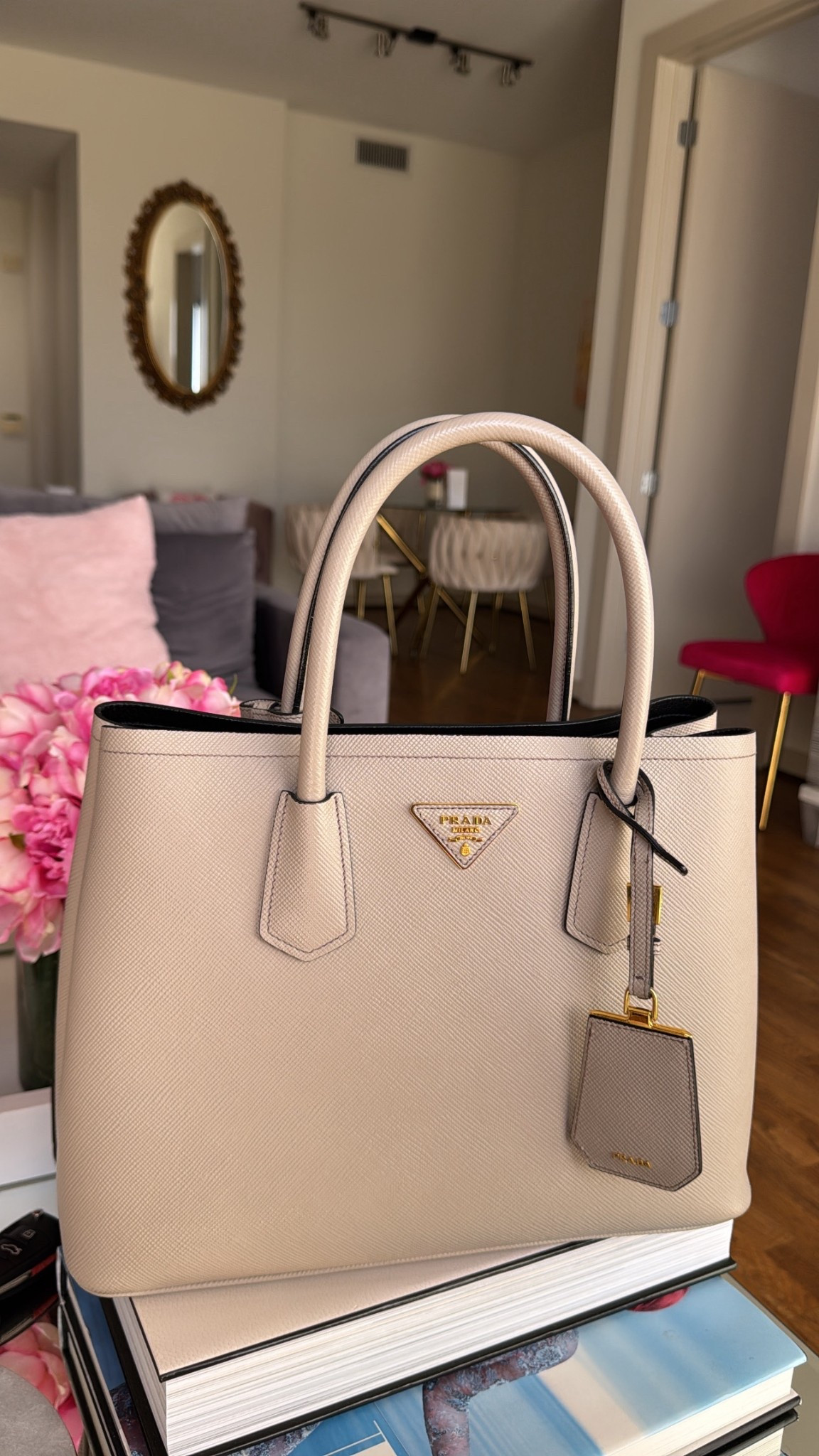 Such a great bag #prada

#LTKItBag #LTKStyleTip #LTKGiftGuide