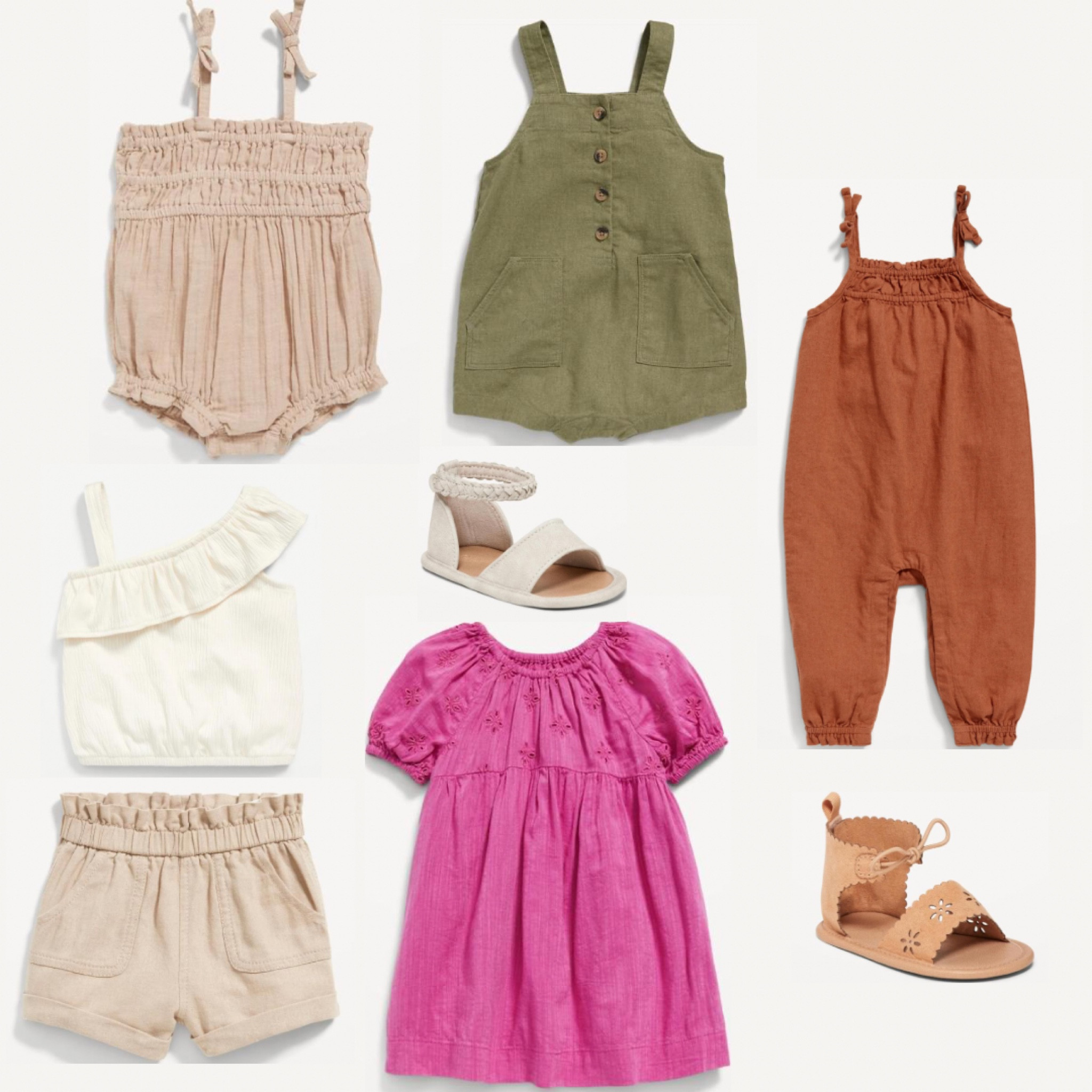 #oldnavy #sandals #shorts #dress #overalls #bubble #sale #spring

#LTKSeasonal #LTKsalealert #LTKFind