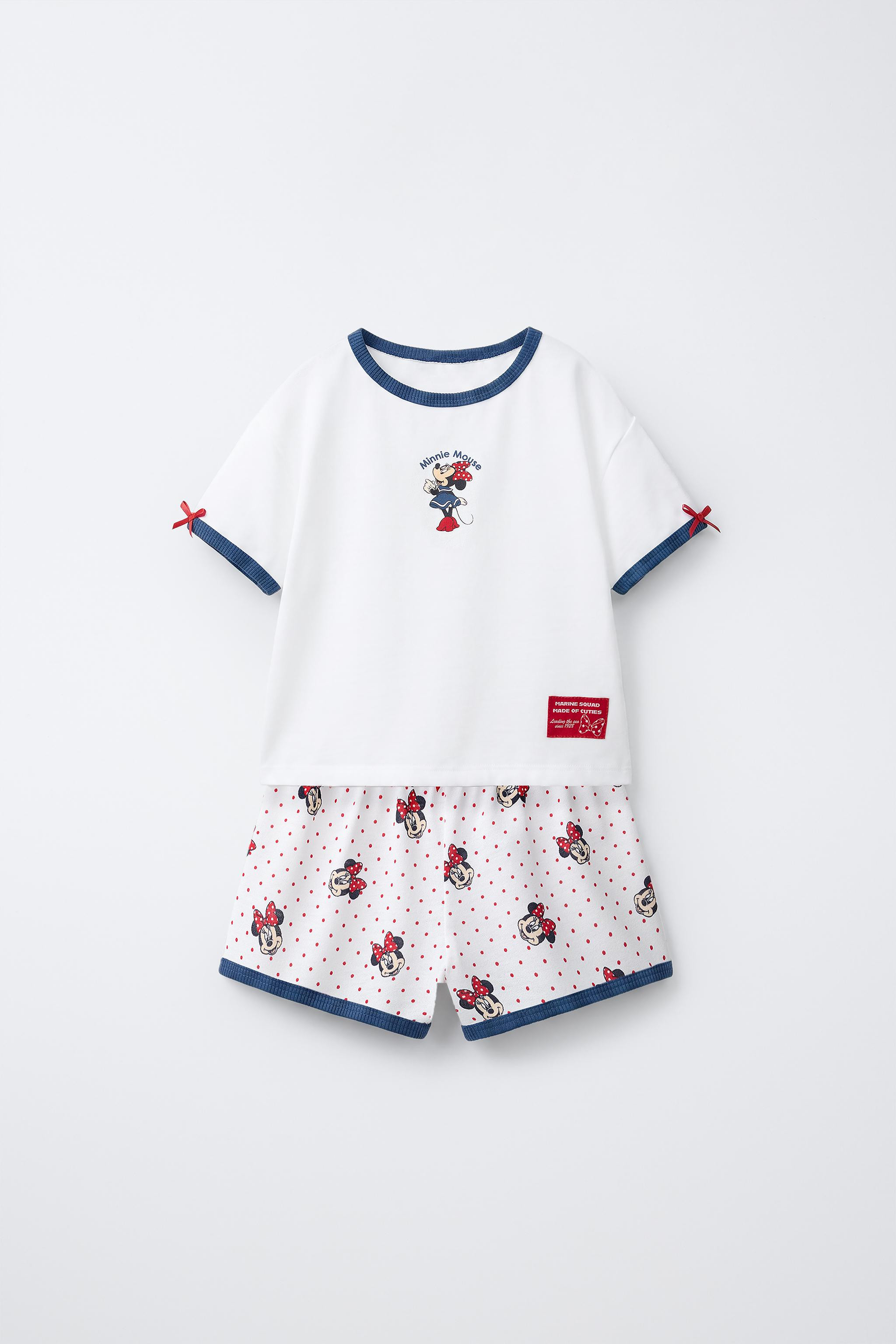 1 1/2-6 YEARS/ MINNIE MOUSE © DISNEY PAJAMAS | Zara US