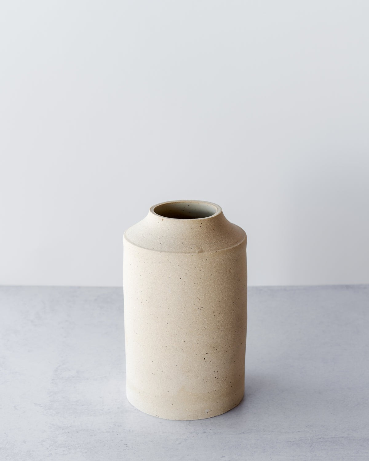Luna Ceramic Vase | Mitch Allen Interiors