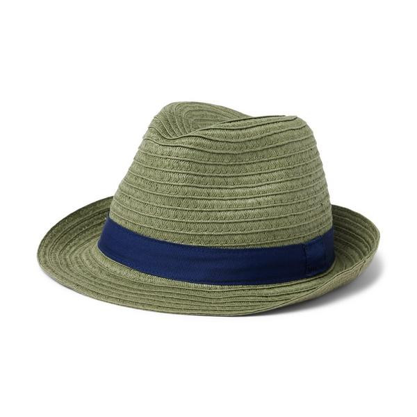 Straw Fedora | Janie and Jack
