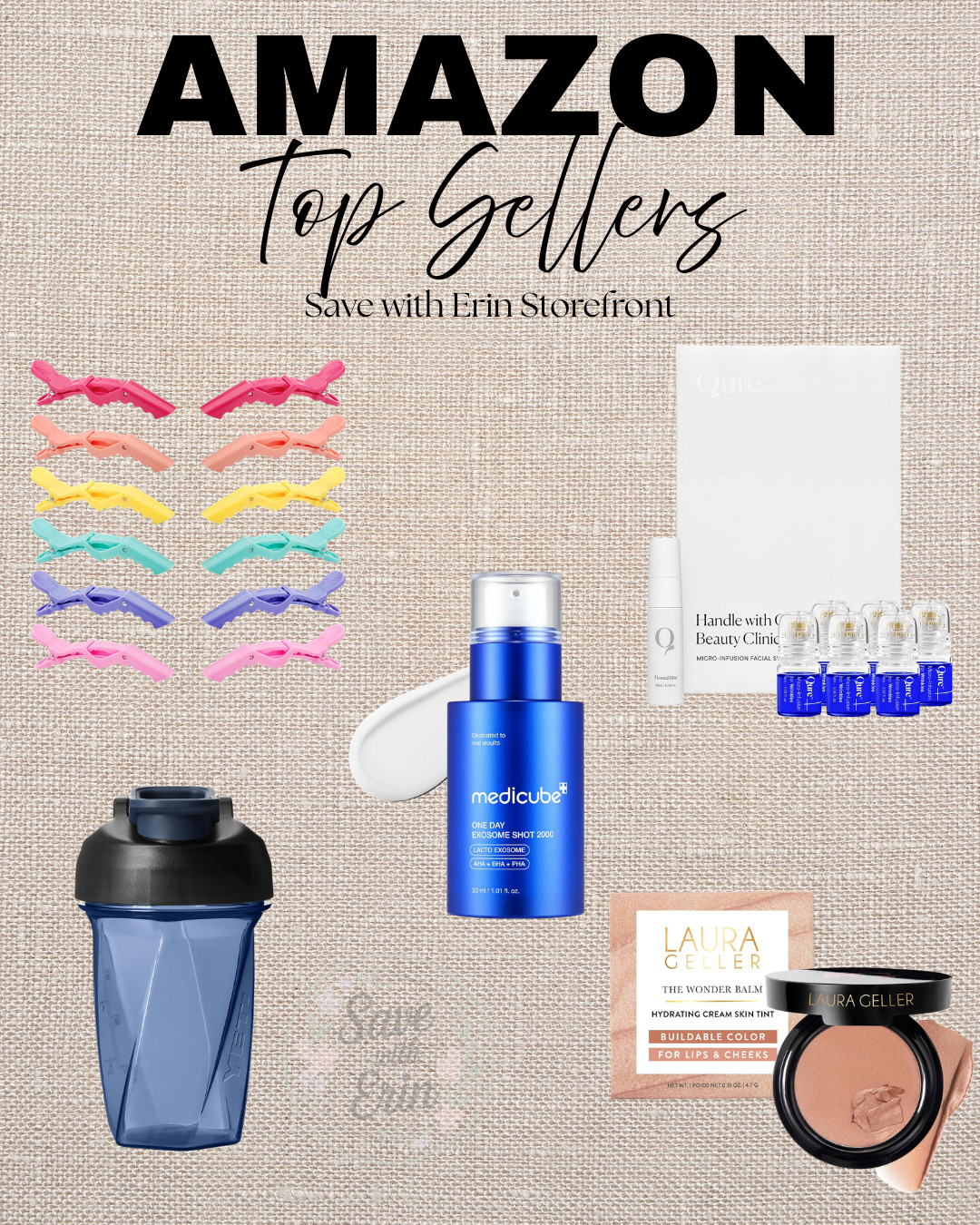 Top Sellers on the SWE storefront #amazonfinds  

 