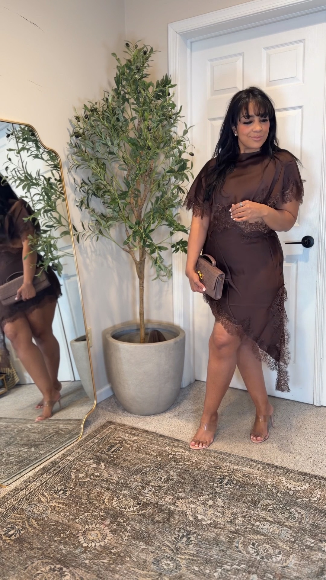 ⚡️🥥This viral lace dress from SHEIN is giving expensive energy but it’s under $20 🤎✨
The fit, the lace details, the color… I was not expecting it to look this good for the price.

Affordable fashion girls, this one is a must have.

#LTKootd #LTKgrwm