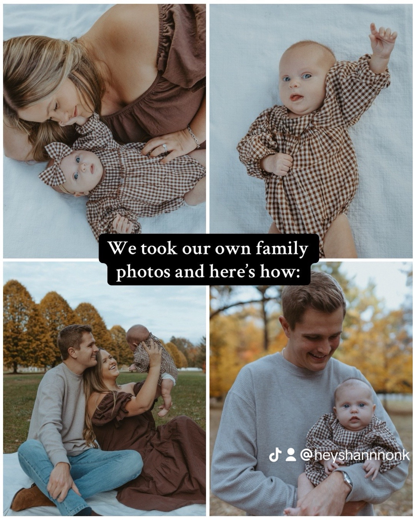 Camera gear used for taking our own family photos #photographer #hack #familyphotos