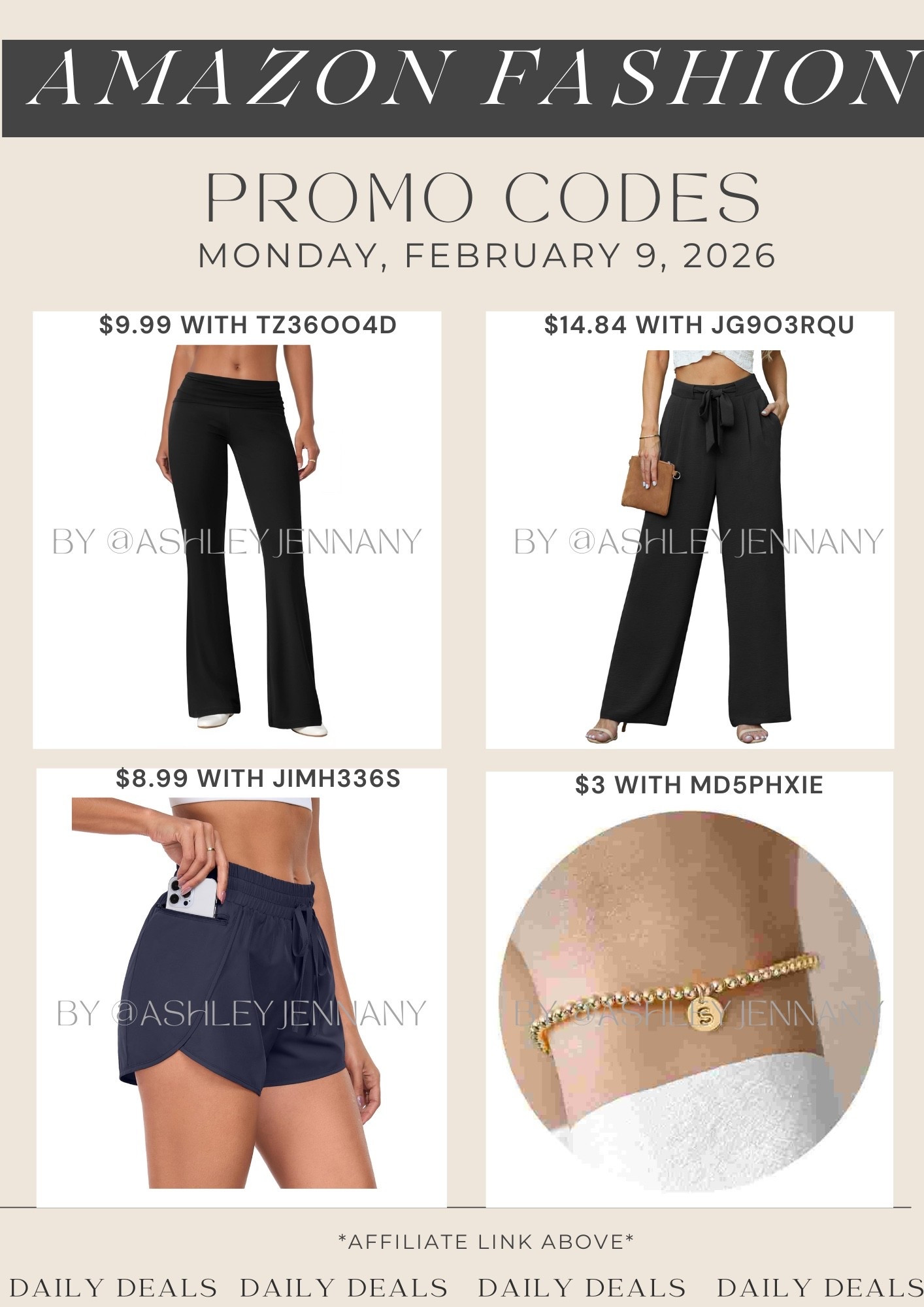 Amazon deals 

#LTKSaleAlert #LTKMidsize