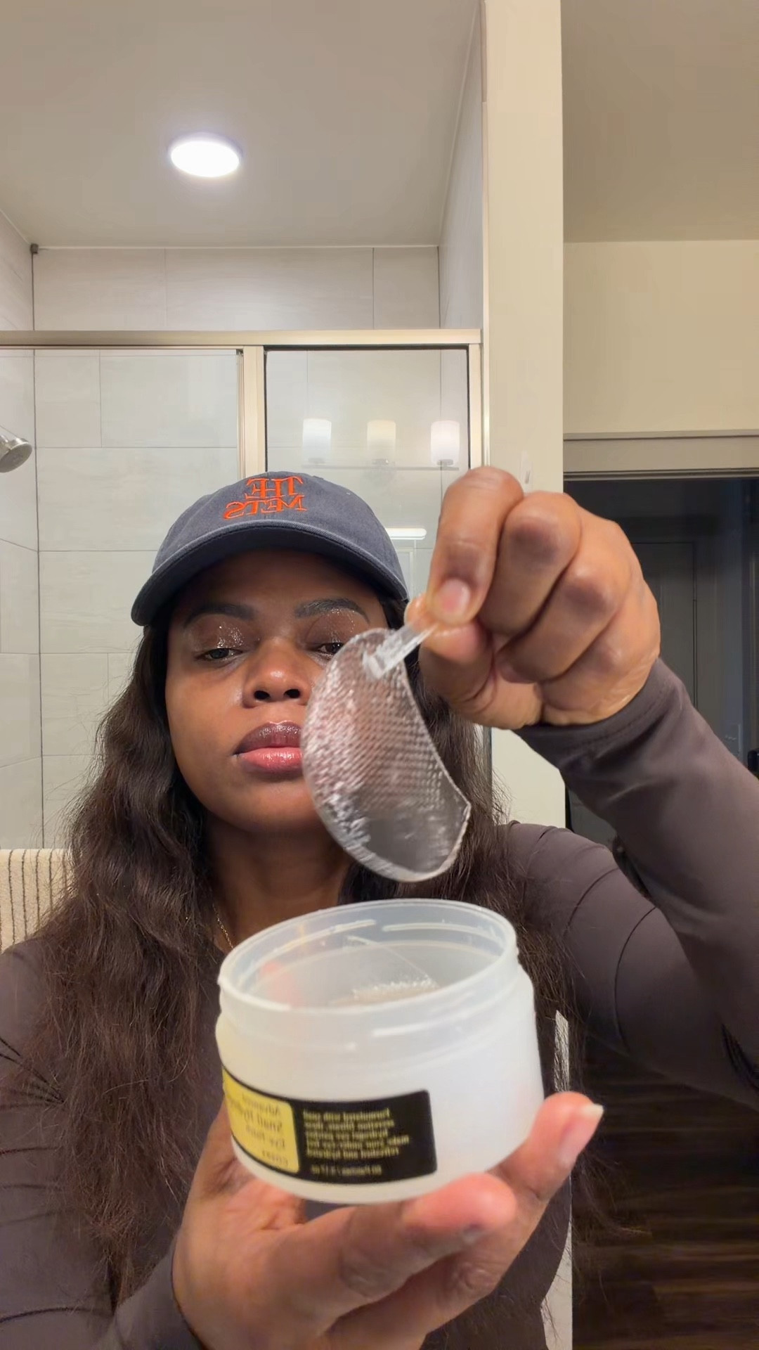 COSRX | Advanced Snail 🐌 Hydrogel Eye Patch
#COSRX #MirrorSkin #SnailMucin #SnailEyePatch #EyePatches

#LTKdayinmylife #LTKselfcare