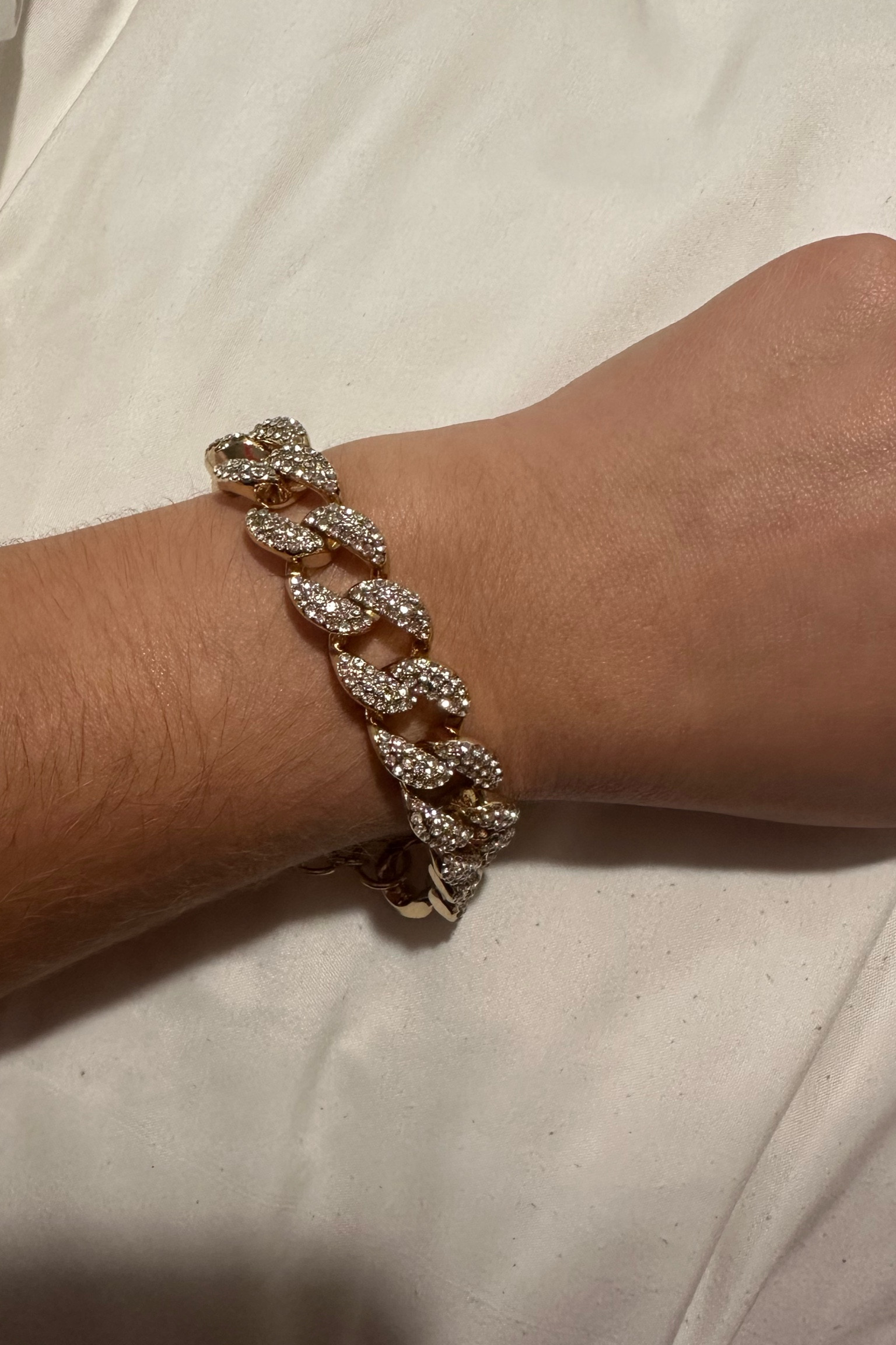 The perfect statement bracelett

#LTKHoliday #LTKSeasonal #LTKU