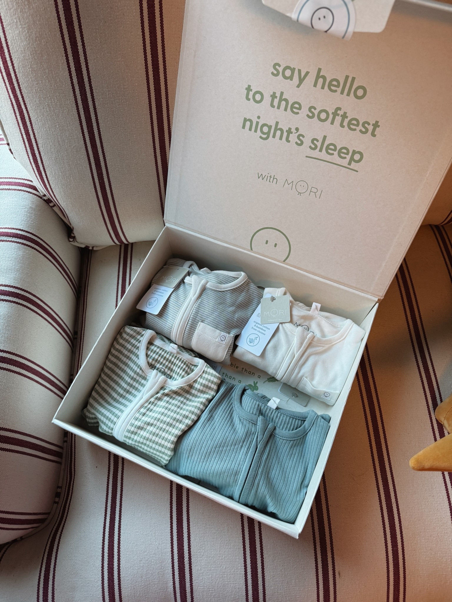 The softest sleepsuits you will ever feel 🤍

#LTKbaby #LTKuk #LTKmaternity
