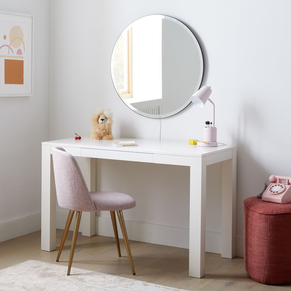 Parsons Desk (48") | West Elm (US)