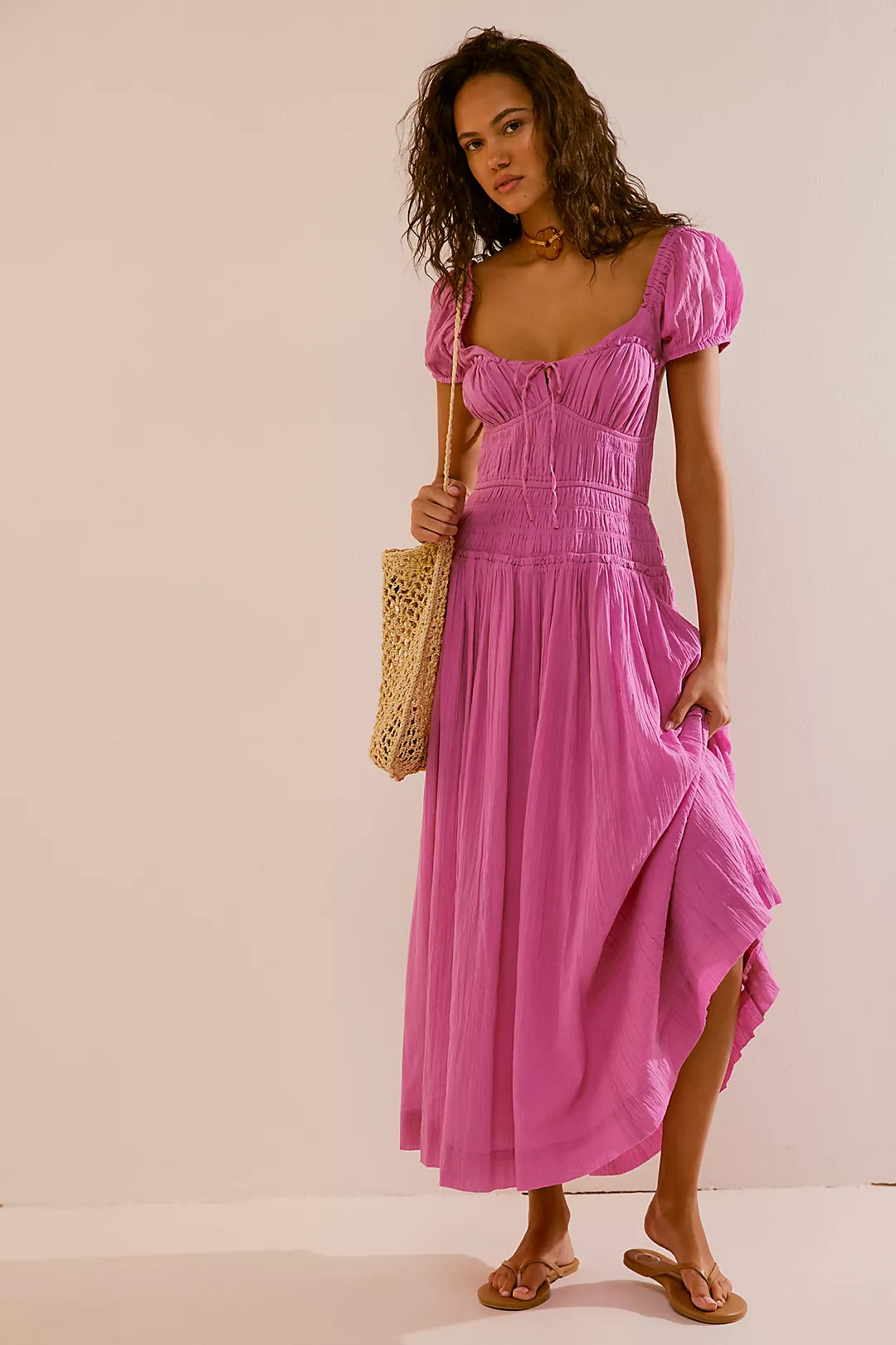 Feeling Bonita Midi | Free People (Global - UK&FR Excluded)