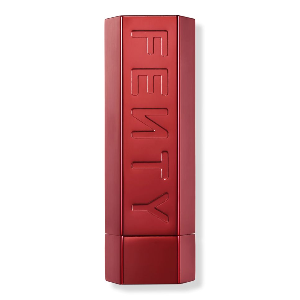 Red Edition Fenty Icon The Case: Semi-Matte Refillable Lipstick | Ulta