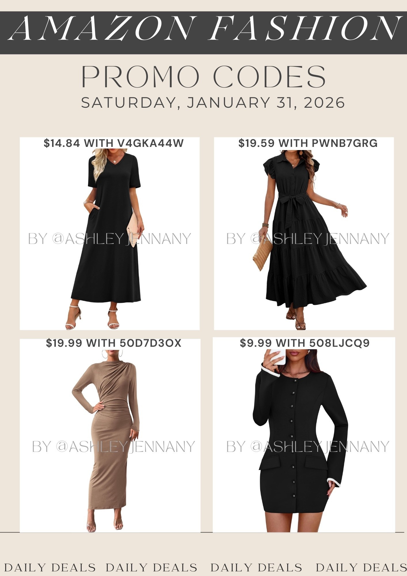 Amazon deals 

#LTKSaleAlert #LTKMidsize