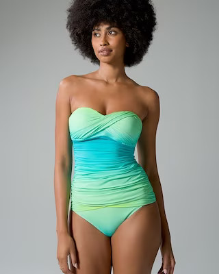 Bleu Rod Cool Breeze Sarong Hipster Bottom | SOMA