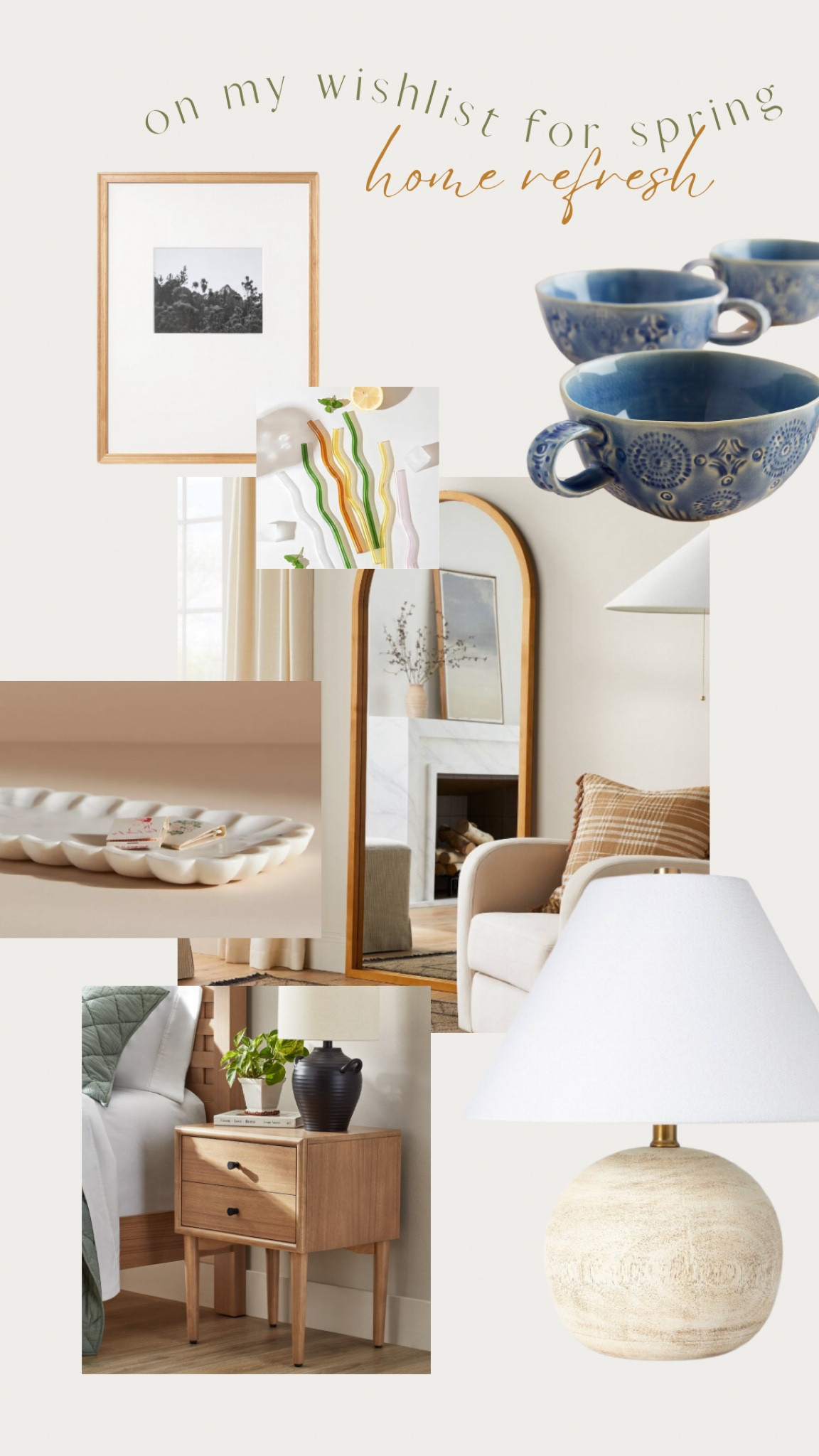 What I’m wishing for this Spring, Home Refresh!

#LTKhome #LTKSeasonal #LTKfindsunder100