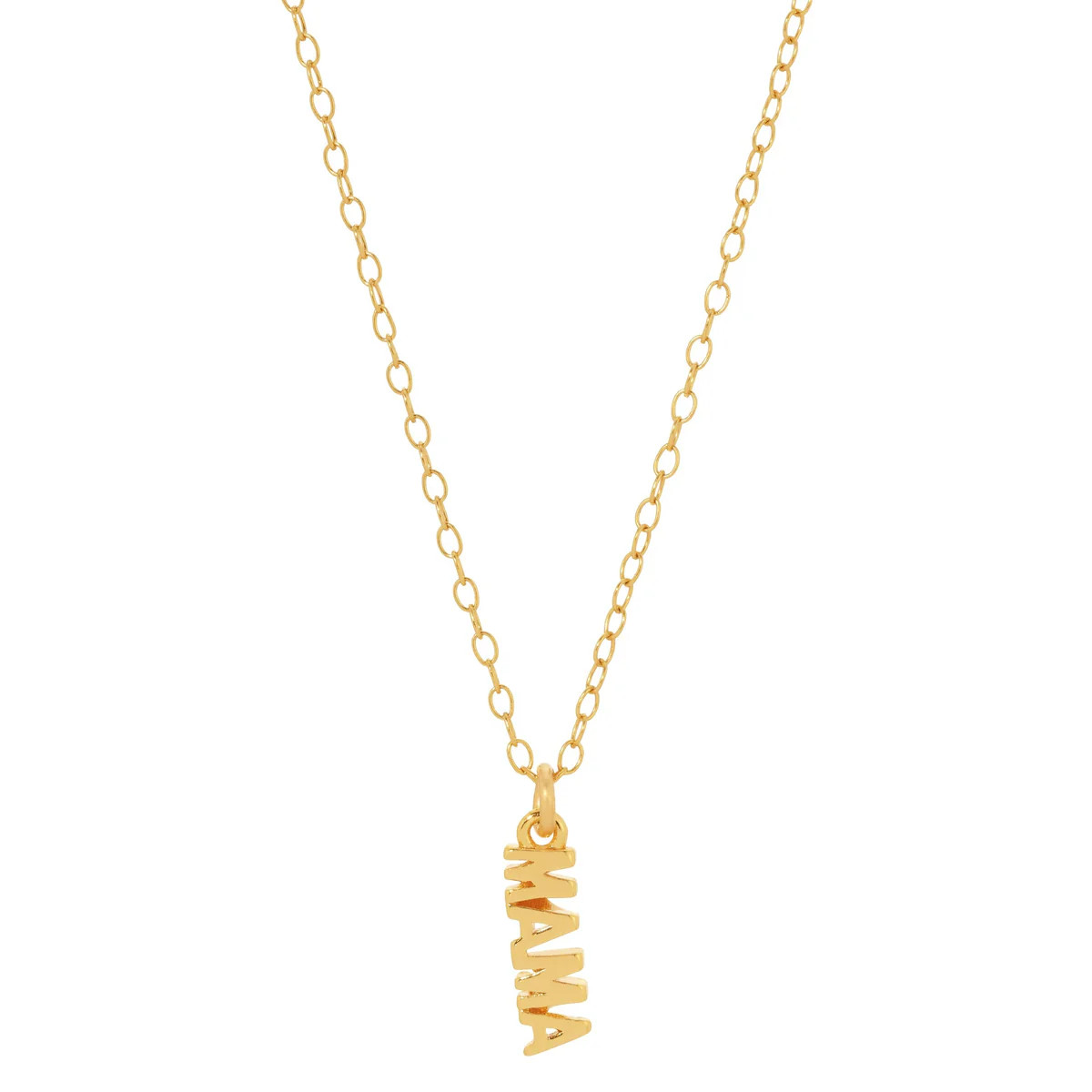 Tiny Mama Necklace | Erin Fader Jewelry Design
