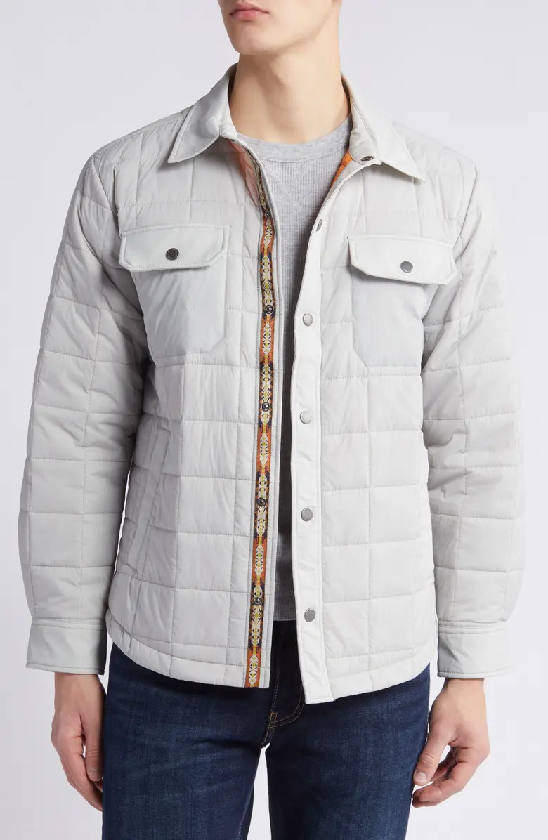 Pendleton Arroyo Quilted Shirt Jacket | Nordstrom | Nordstrom