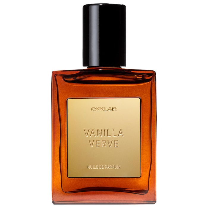 Vanilla Verve Roll-On Perfume Oil with Ambrette | Sephora (US)