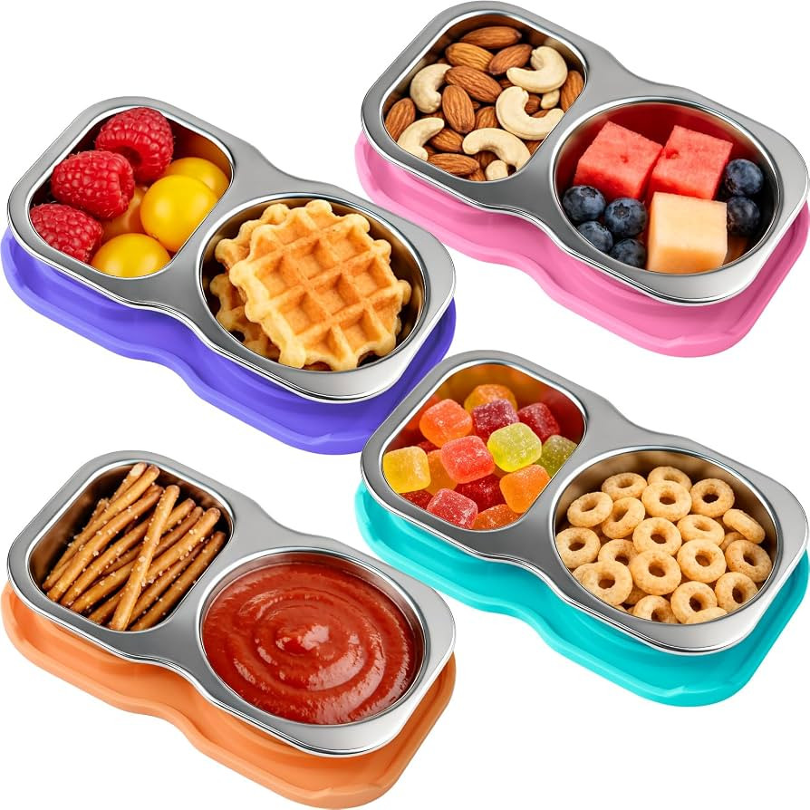 4 Pack,Pink + Blue + Orange + Purple | Amazon (US)