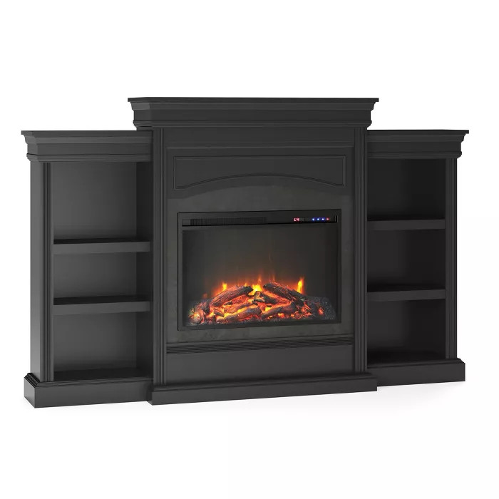 Hayman Mantel Fireplace - Room & Joy | Target