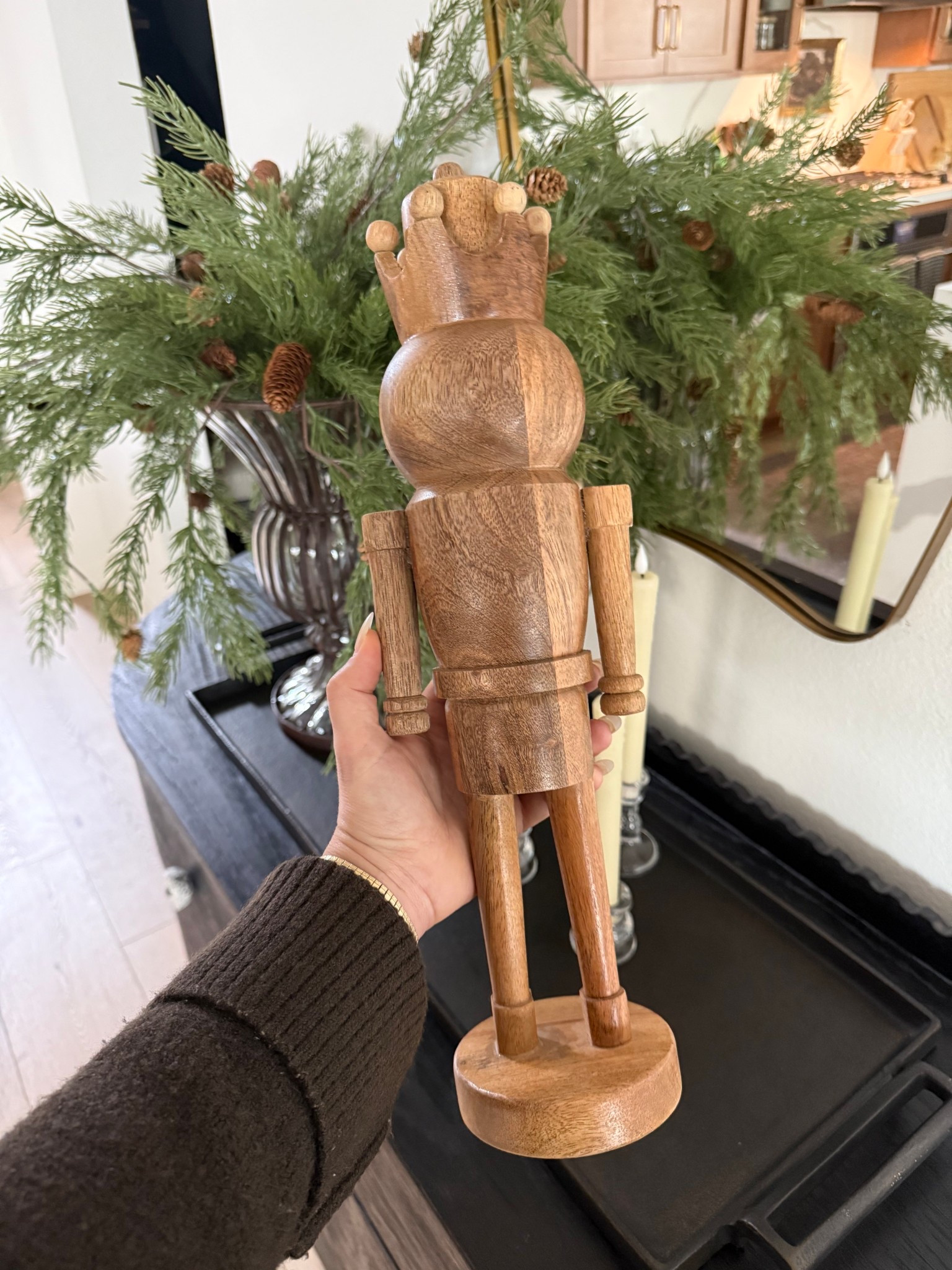 I think this might be one of my favorite Walmart holiday finds ever! 

#LTKHome #LTKHoliday #LTKFindsUnder50