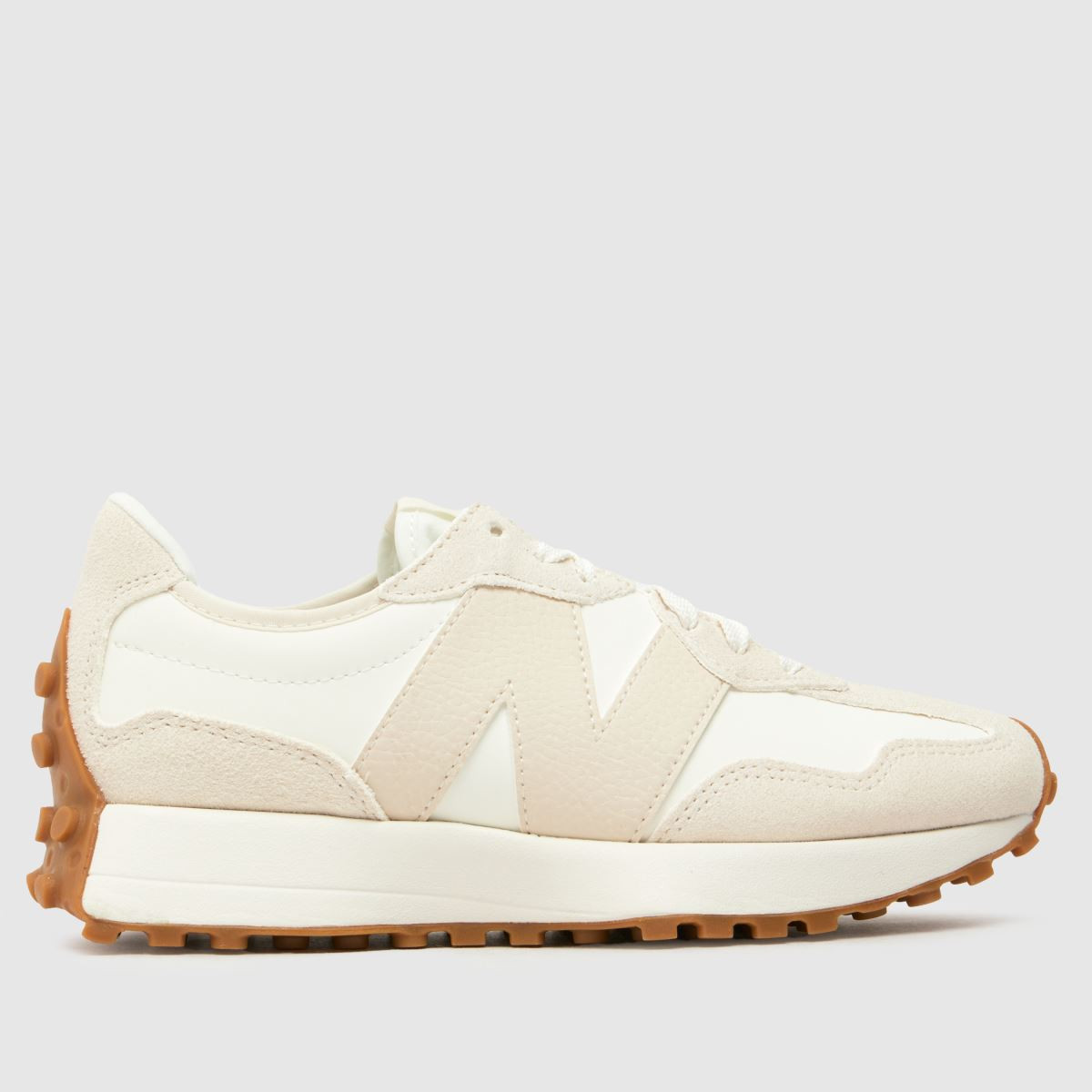 Womens Beige Multi New Balance 327 Trainers | schuh | Schuh
