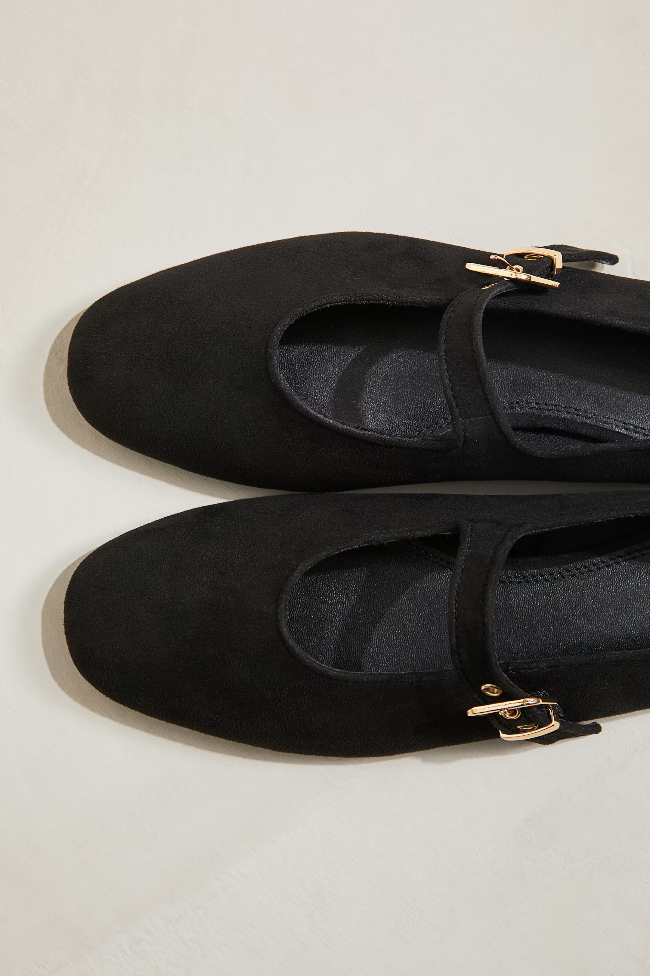 Mary Jane Flats | H&M (US + CA)