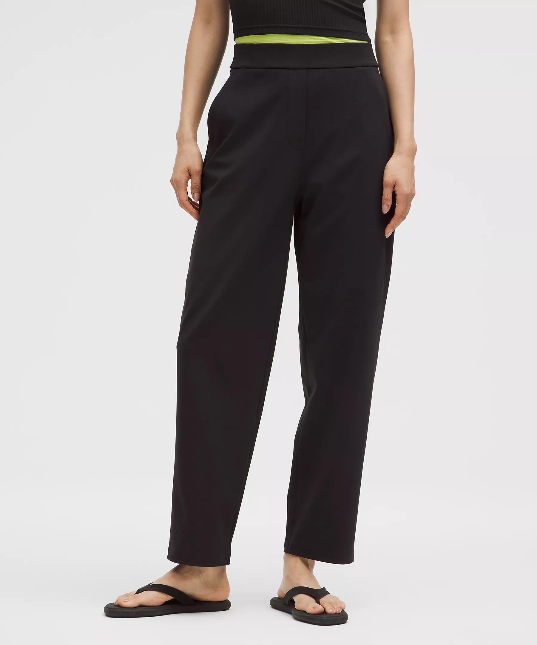 Daydrift High-Rise Tapered Trouser | Lululemon (US)