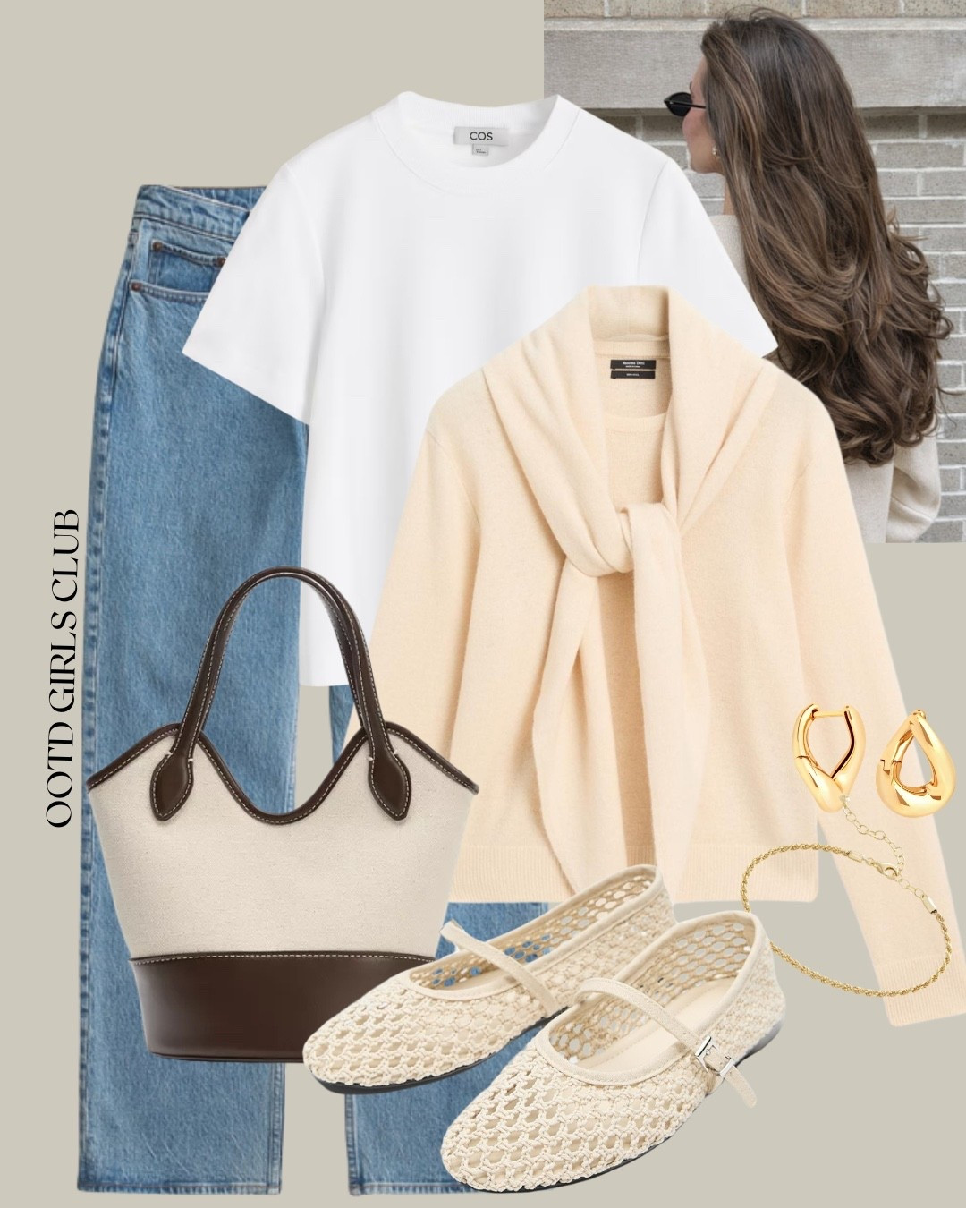 Ballet flats for a casual spring day 

#LTKstyletip #LTKeurope #LTKspring