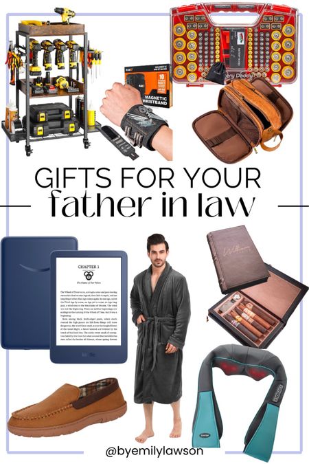 Men’s gift guide for your father in law

#LTKmens #LTKGiftGuide