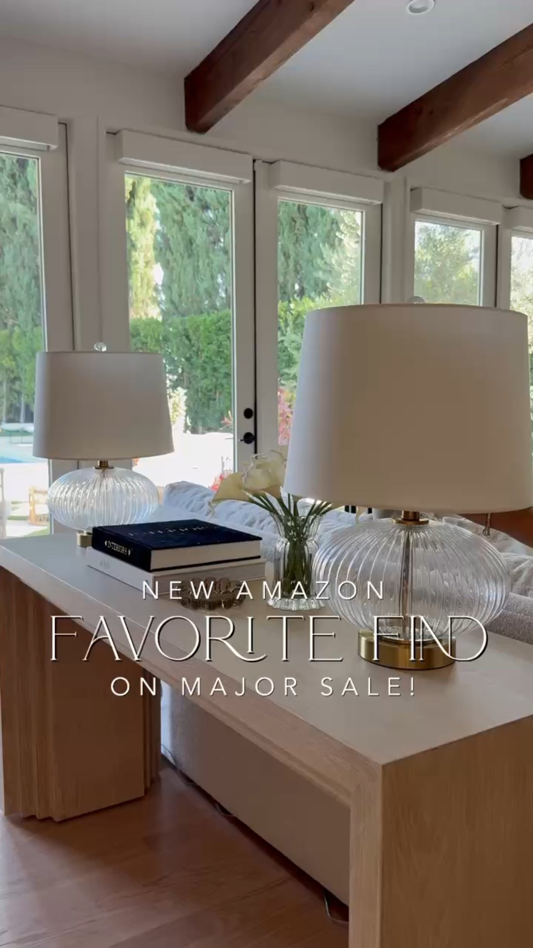 Timeless elegance, now on sale! These Amazon table lamps bring a touch of luxury to any space at a price you’ll love! 

#LTKFindsUnder100 #LTKHome #LTKSaleAlert