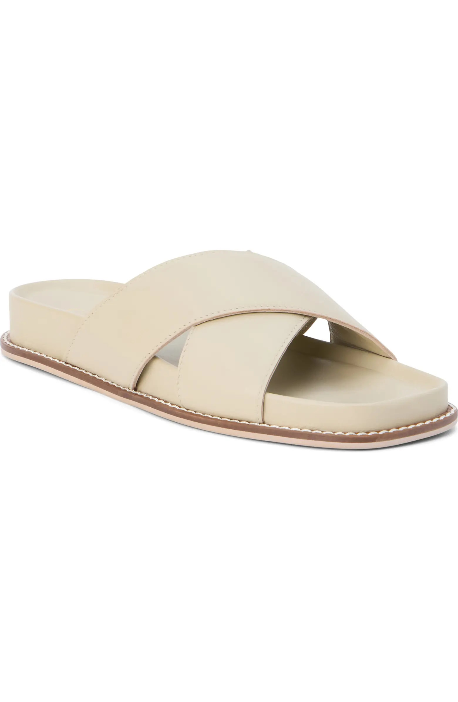 Hannah Slide Sandal (Women) | Nordstrom