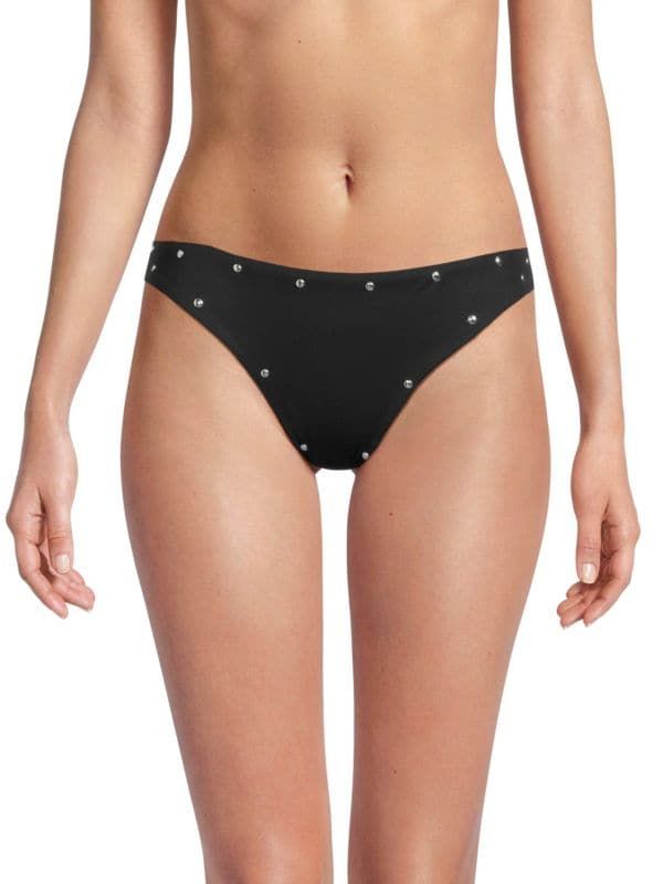 Studded Bikini Bottoms | Saks Fifth Avenue OFF 5TH