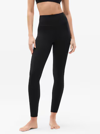 Intuition Ultra High Rise Cotton Legging | Athleta