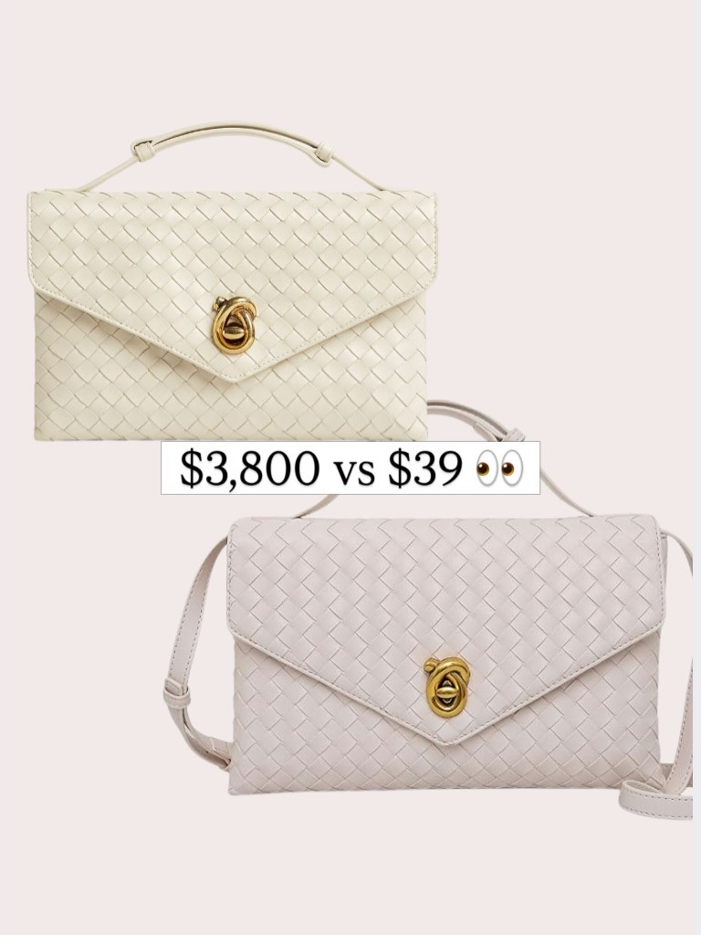 Amazon woven clutch bag

#LTKU #LTKmomlife #LTKootd