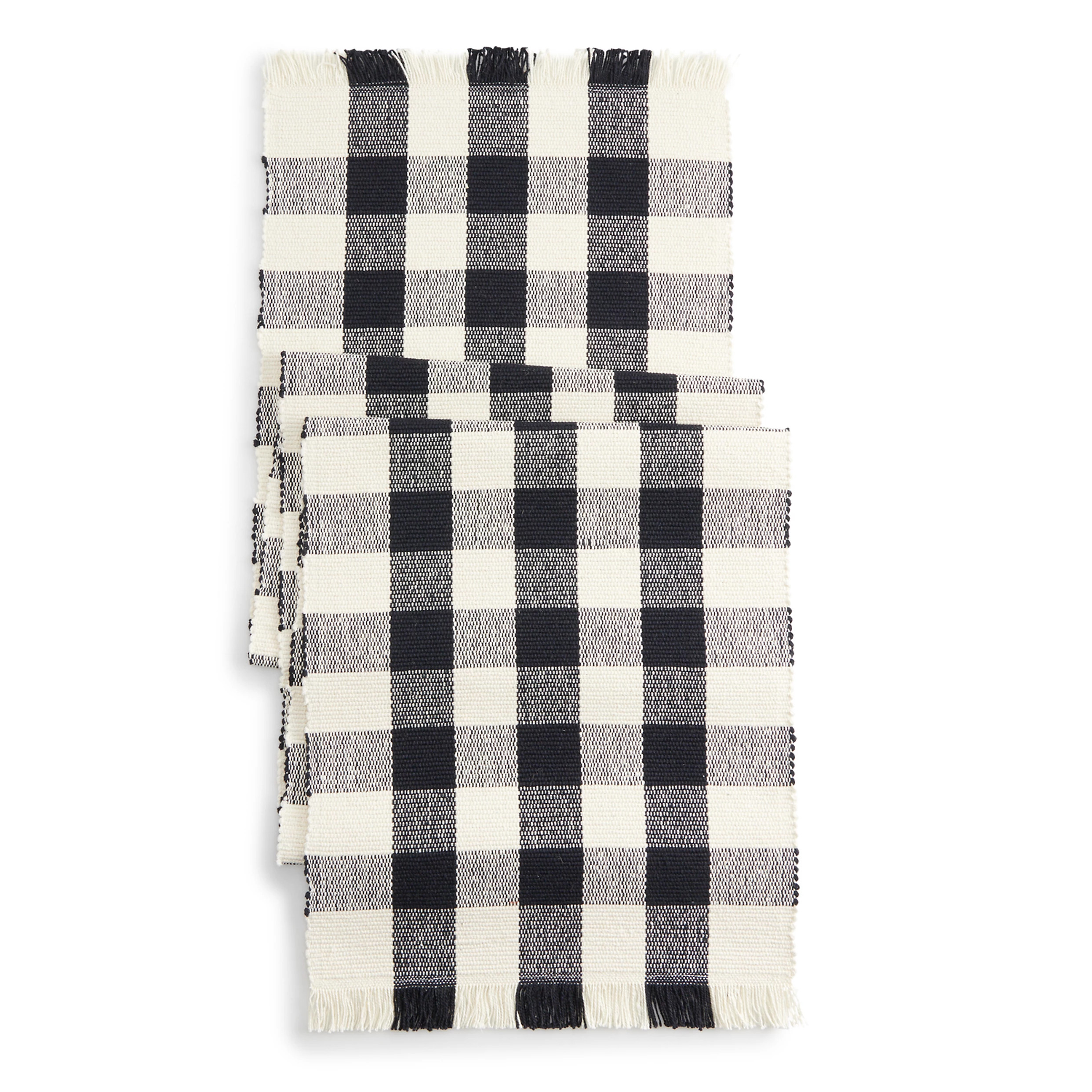 Food Network™ Buffalo Check Table Runner - 72" | Kohl's