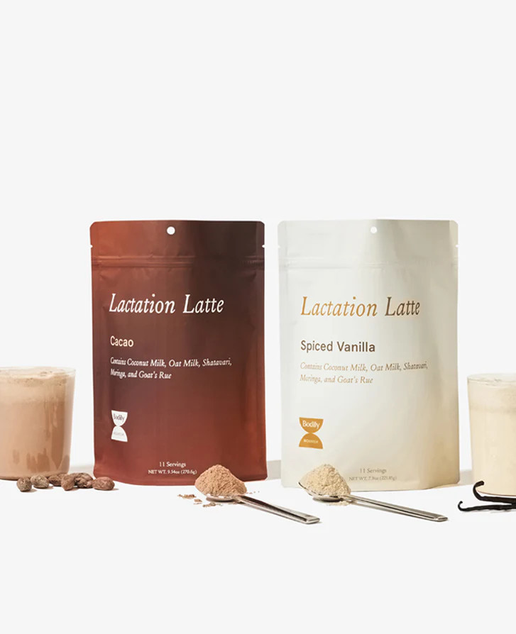 Lactation Latte: 2-Pack | Bodily