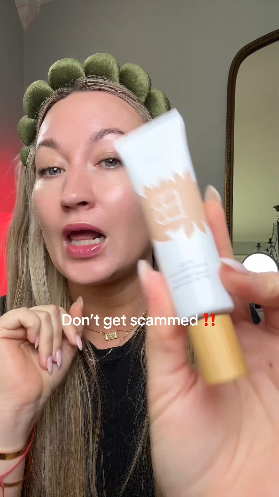 Something feels off about how smooth this looked after five minutes #tartecosmetics #ad

https://www.tiktok.com/@allyshopsalot/video/7639066345061092621?is_from_webapp=1&sender_device=pc&web_id=7595868255789630984 

 