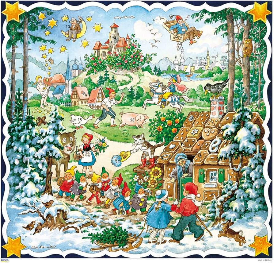Advent Calendar  | Amazon (US)